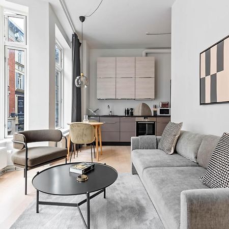 Perfect City-Break Apartment In Cph Kopenhagen Bagian luar foto