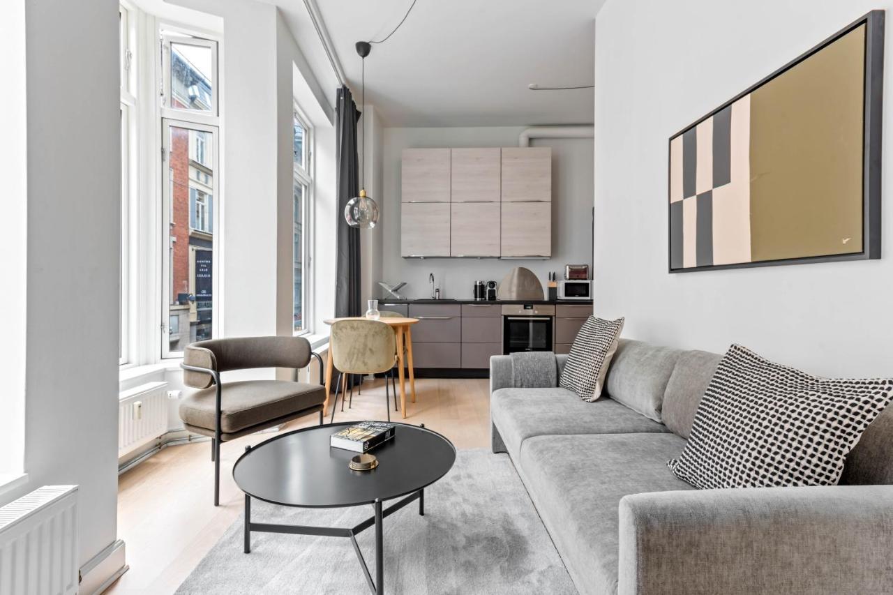 Perfect City-Break Apartment In Cph Kopenhagen Bagian luar foto