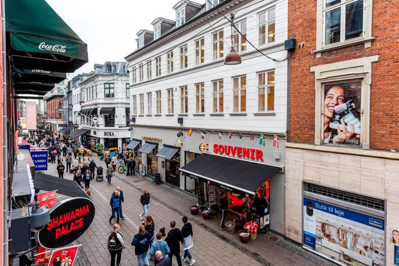 Perfect City-Break Apartment In Cph Kopenhagen Bagian luar foto