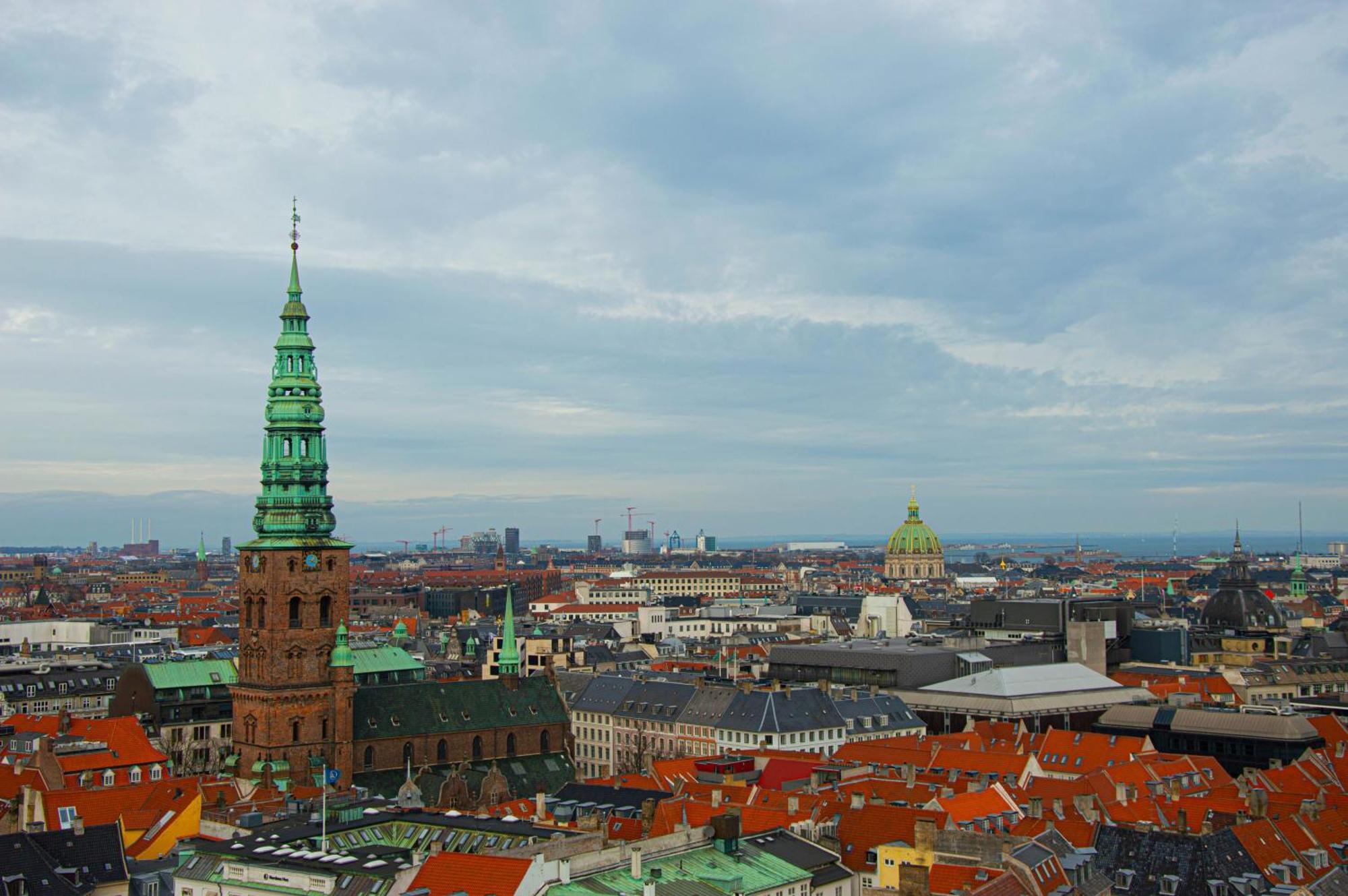 Perfect City-Break Apartment In Cph Kopenhagen Bagian luar foto