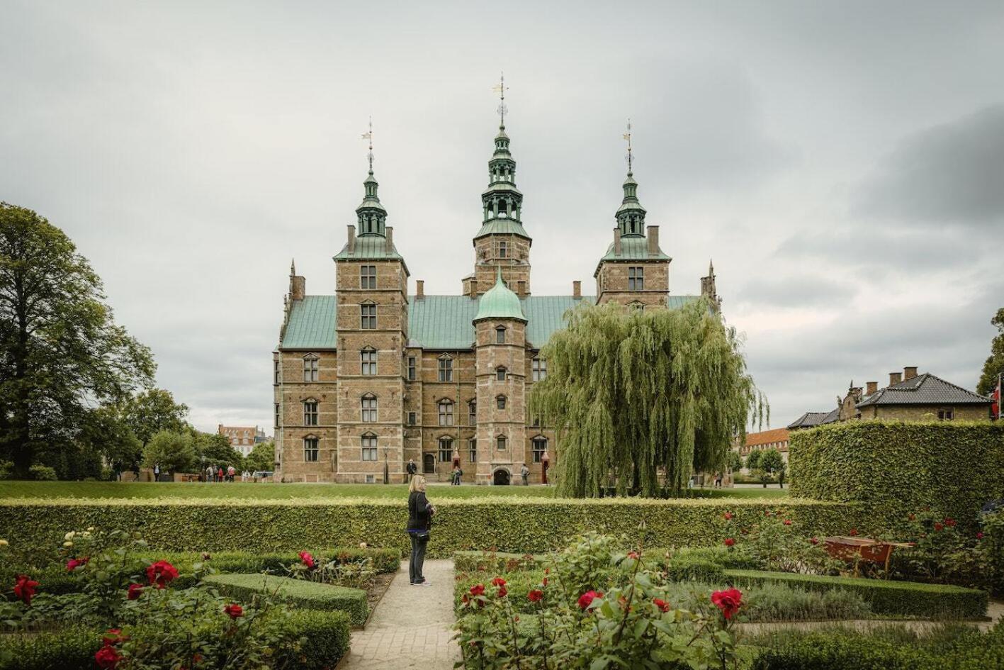 Perfect City-Break Apartment In Cph Kopenhagen Bagian luar foto