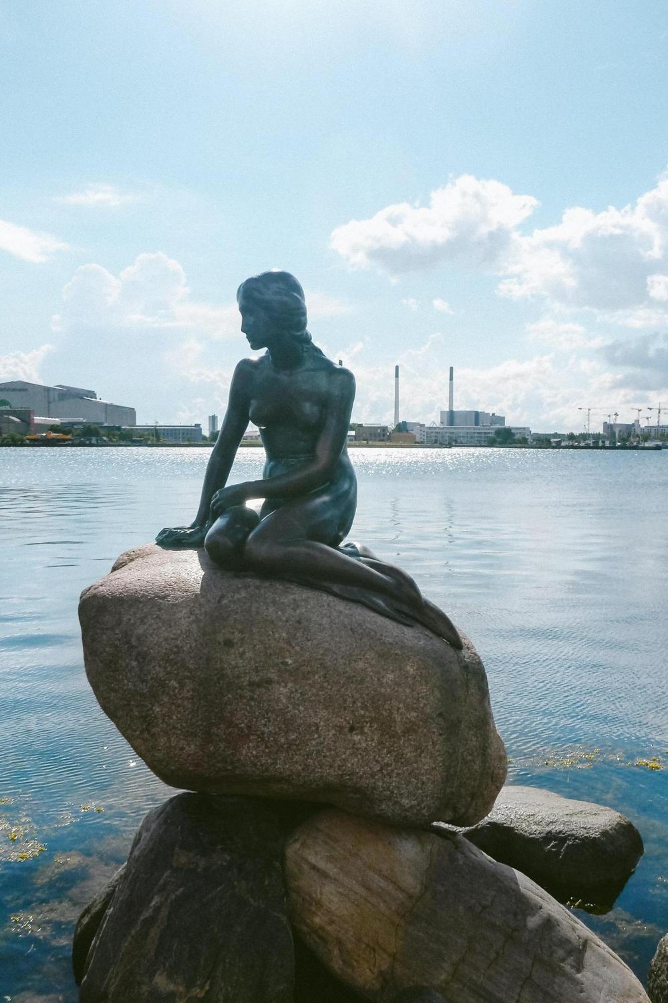 Perfect City-Break Apartment In Cph Kopenhagen Bagian luar foto