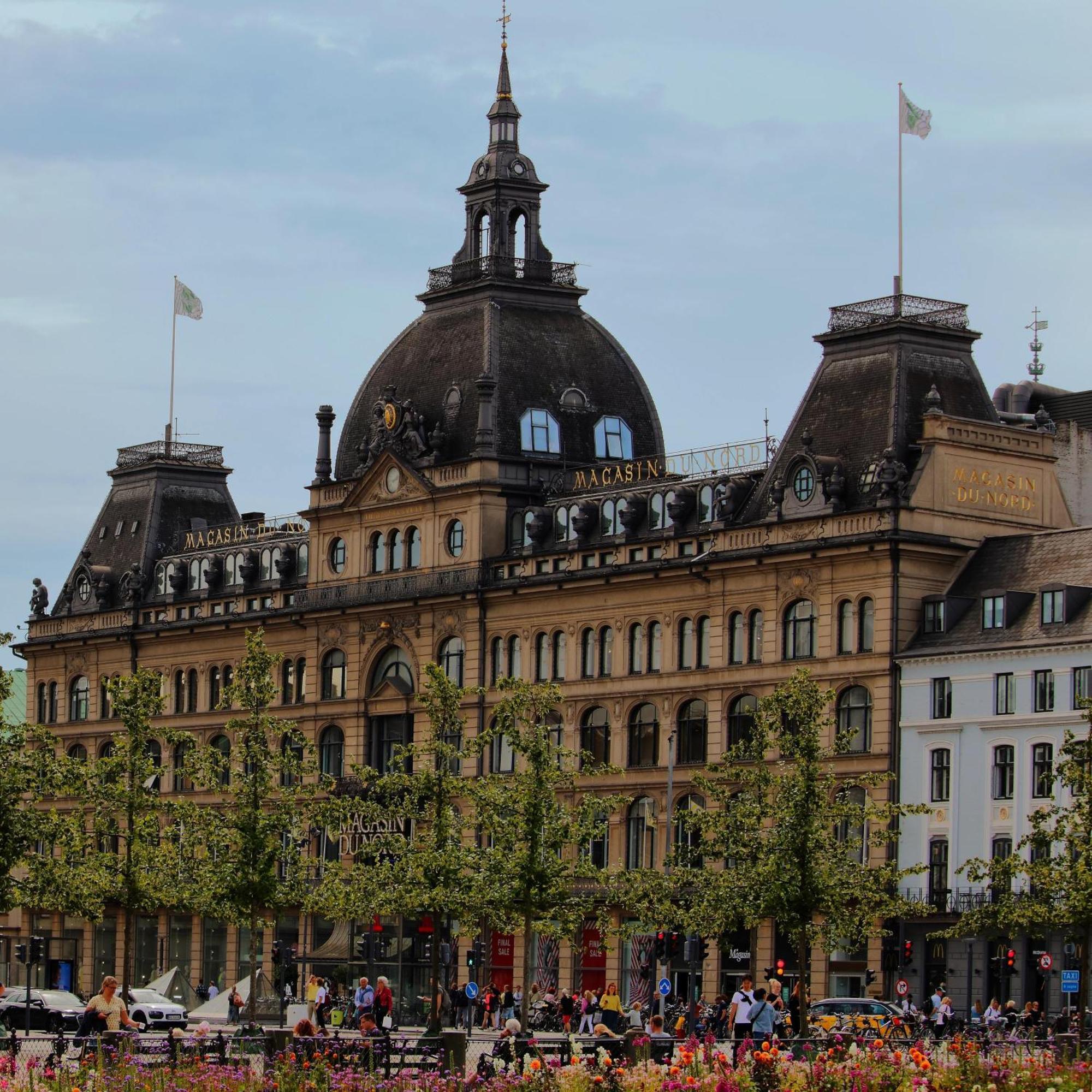 Perfect City-Break Apartment In Cph Kopenhagen Bagian luar foto