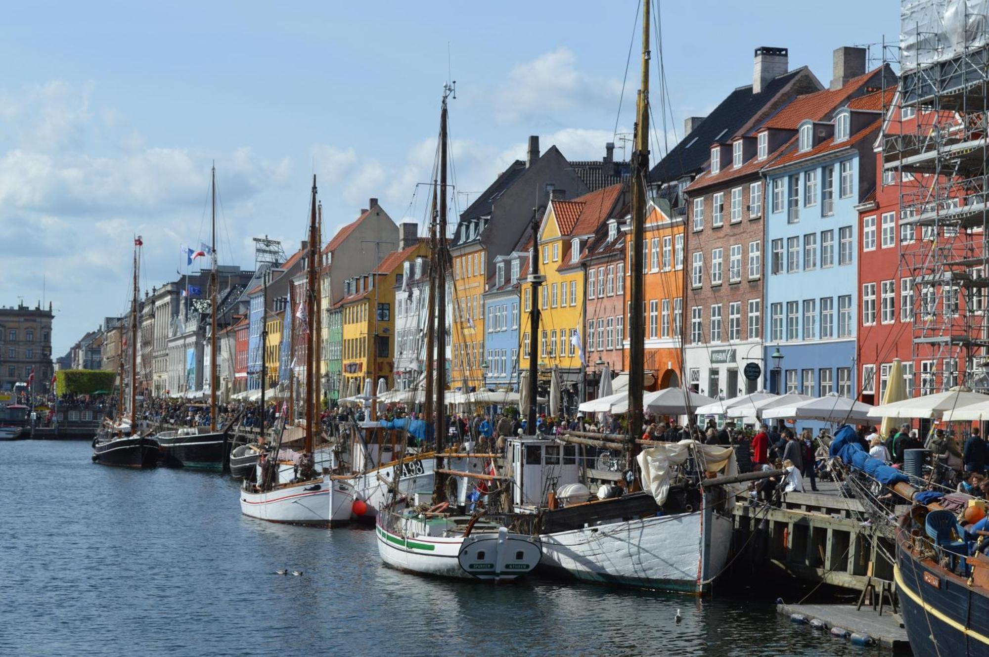 Perfect City-Break Apartment In Cph Kopenhagen Bagian luar foto