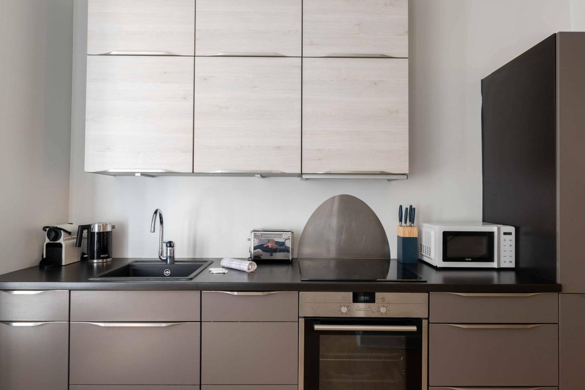 Perfect City-Break Apartment In Cph Kopenhagen Bagian luar foto
