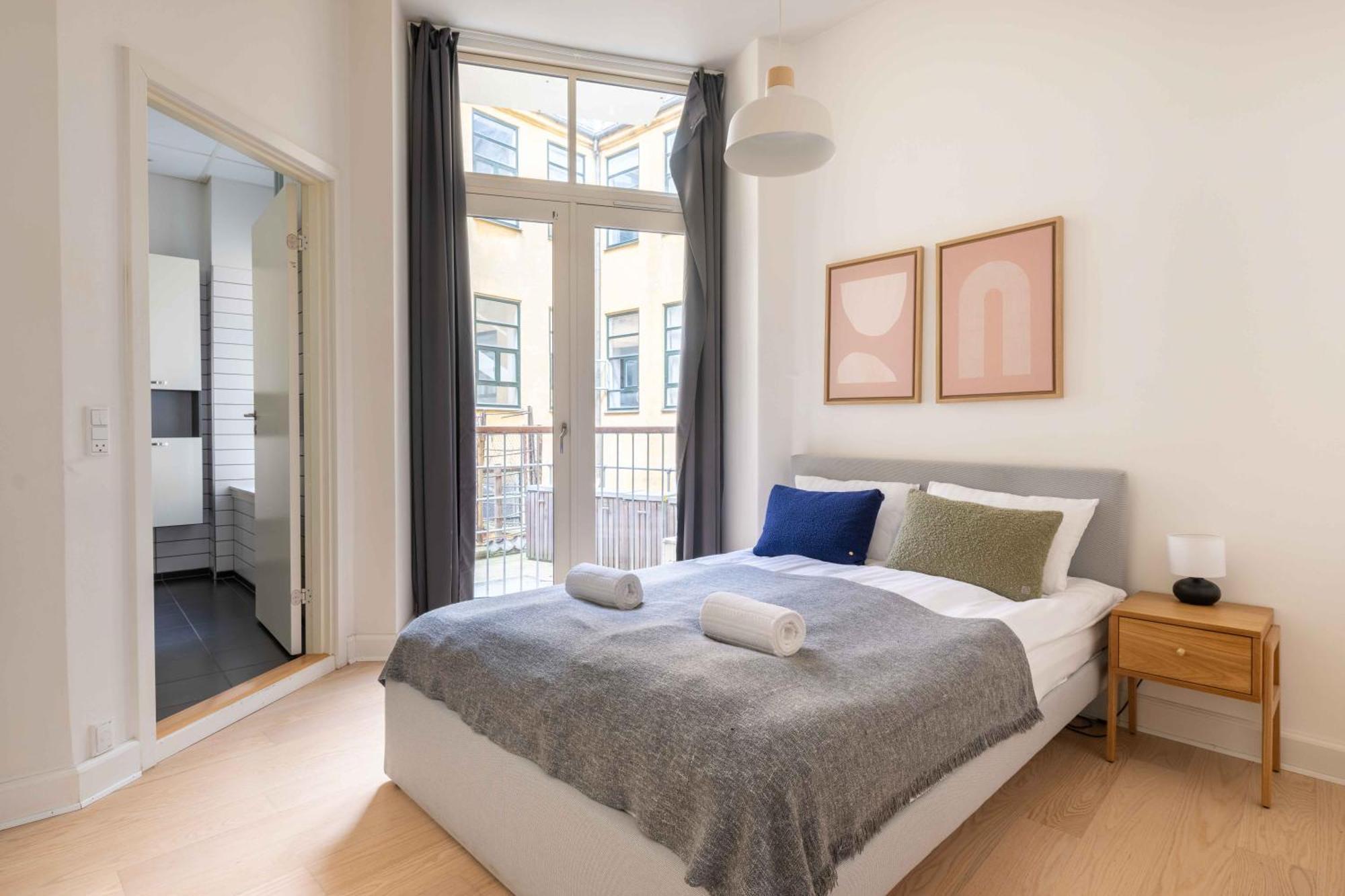 Perfect City-Break Apartment In Cph Kopenhagen Bagian luar foto