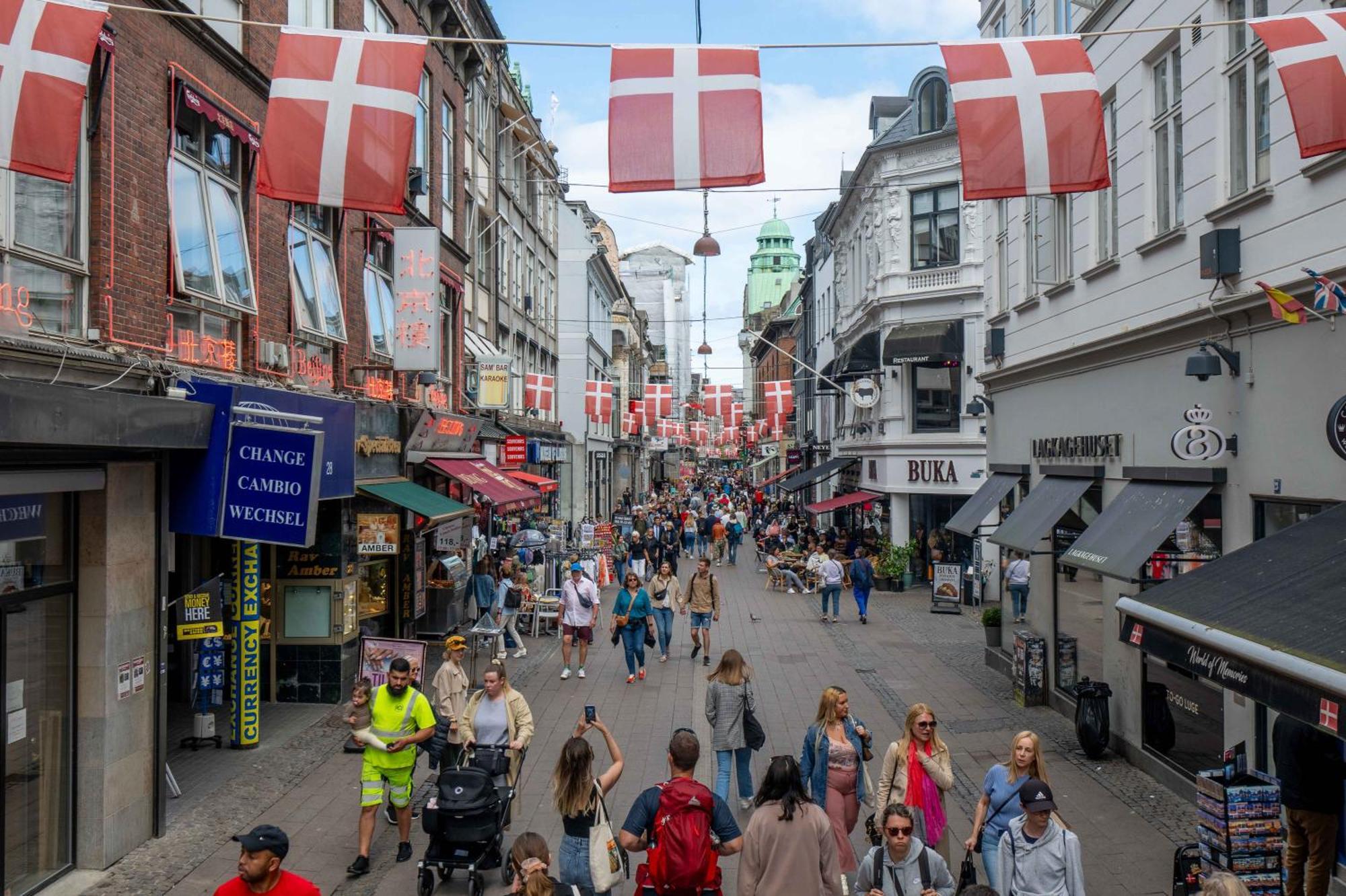 Perfect City-Break Apartment In Cph Kopenhagen Bagian luar foto