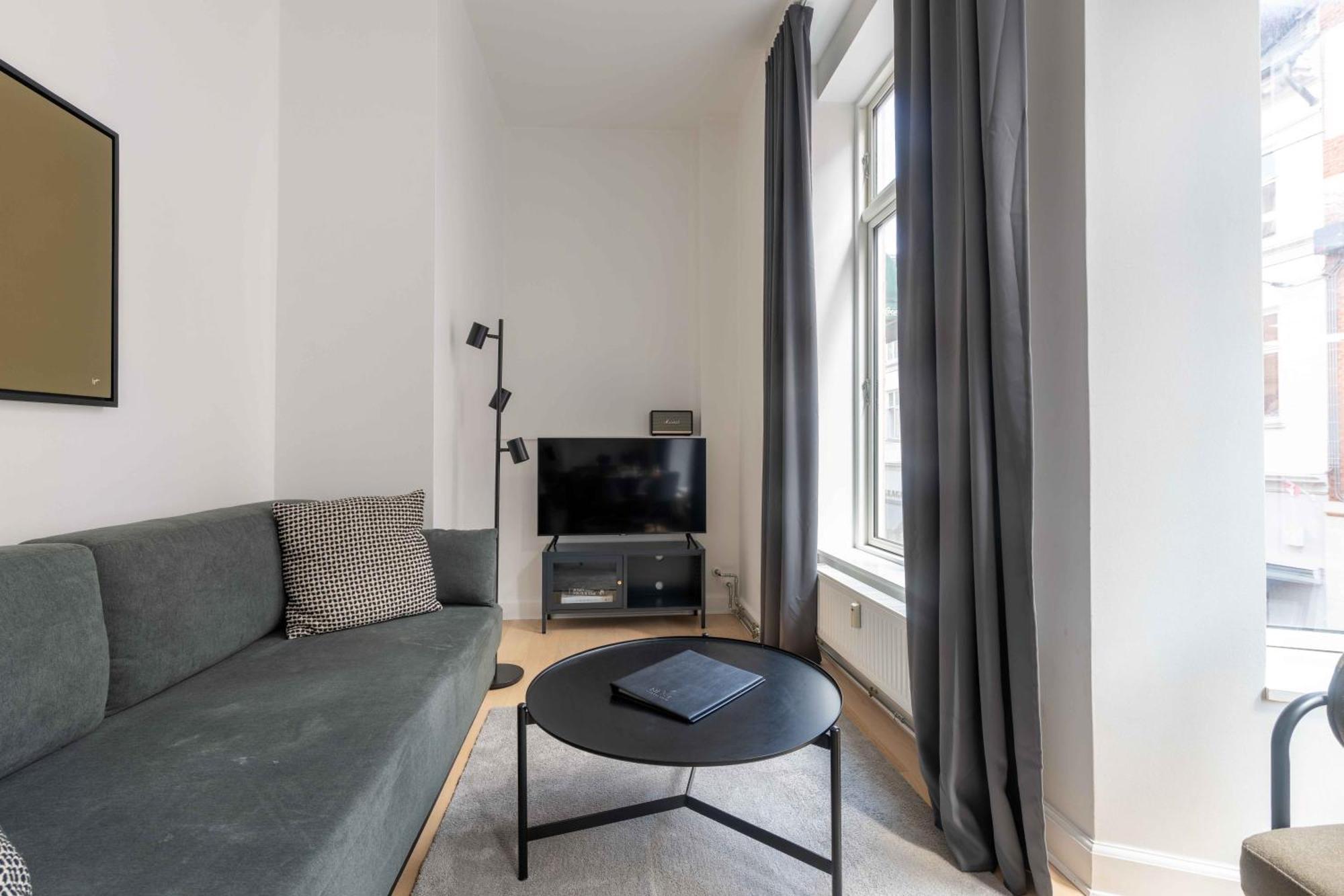 Perfect City-Break Apartment In Cph Kopenhagen Bagian luar foto