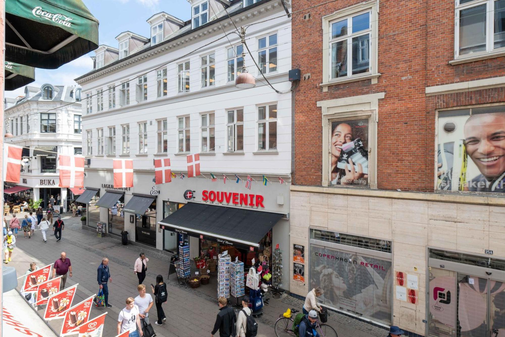 Perfect City-Break Apartment In Cph Kopenhagen Bagian luar foto