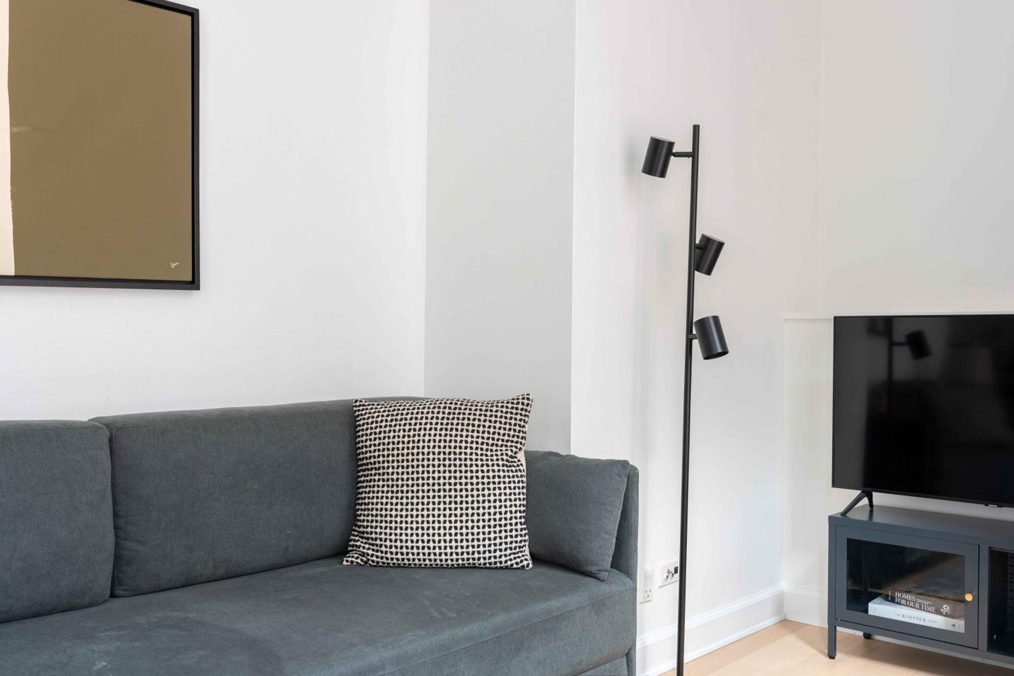 Perfect City-Break Apartment In Cph Kopenhagen Bagian luar foto