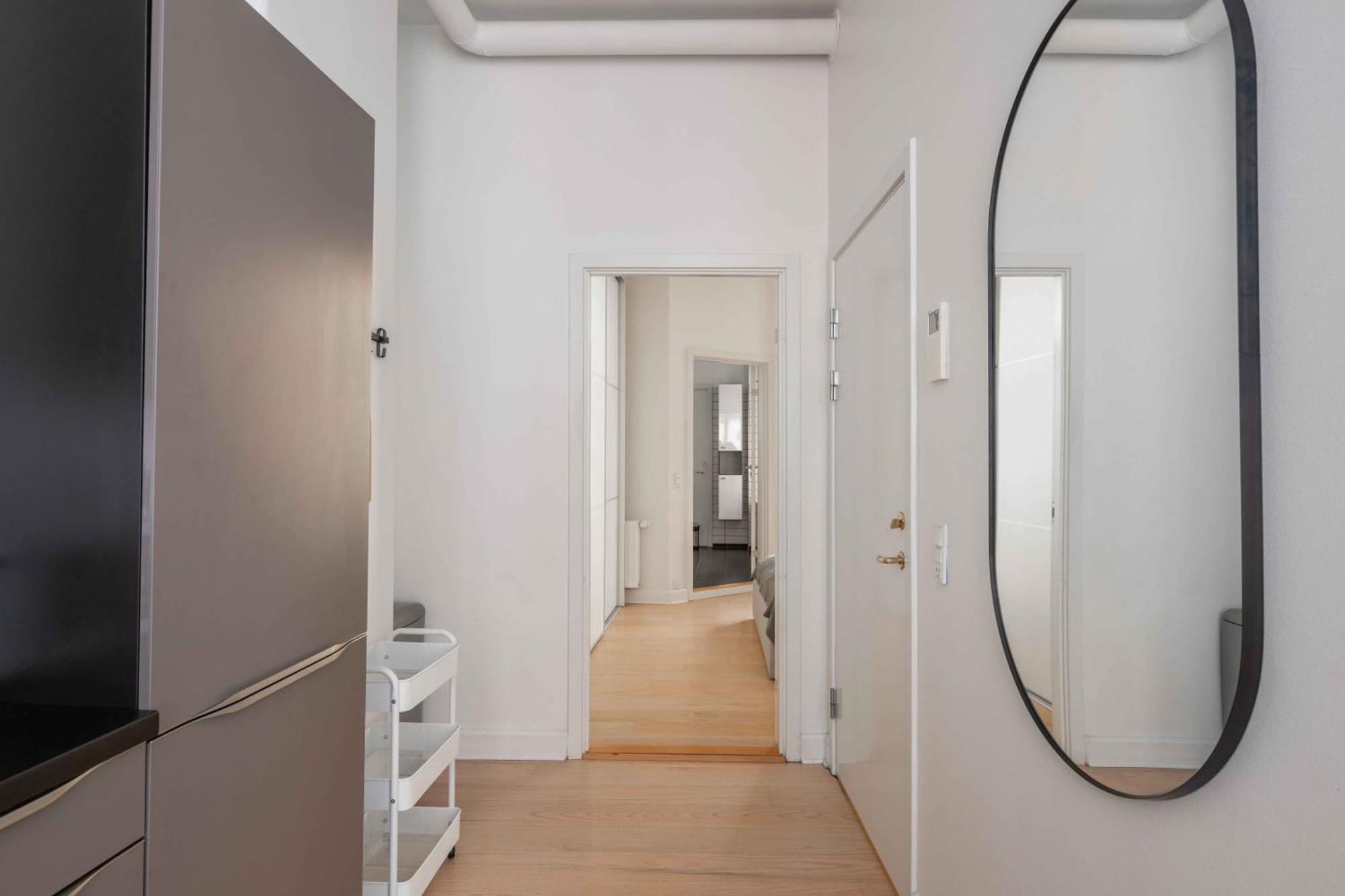 Perfect City-Break Apartment In Cph Kopenhagen Bagian luar foto