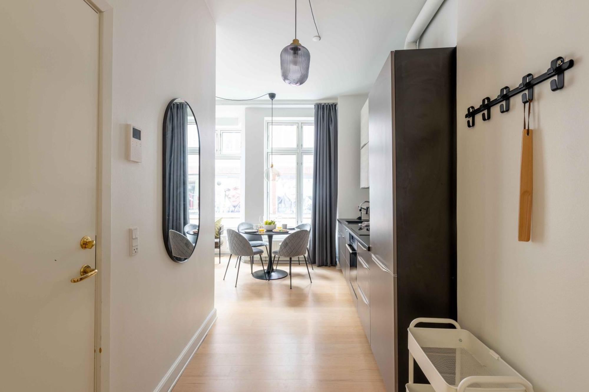 Perfect City-Break Apartment In Cph Kopenhagen Bagian luar foto
