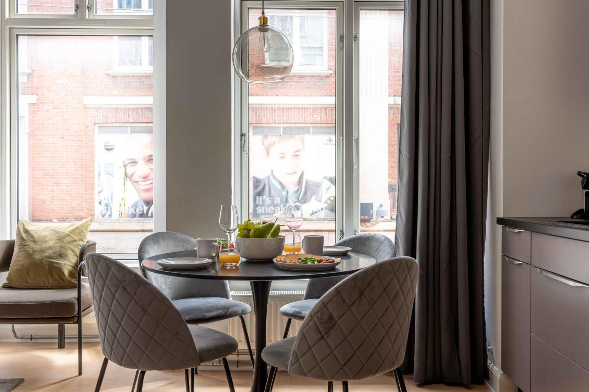 Perfect City-Break Apartment In Cph Kopenhagen Bagian luar foto