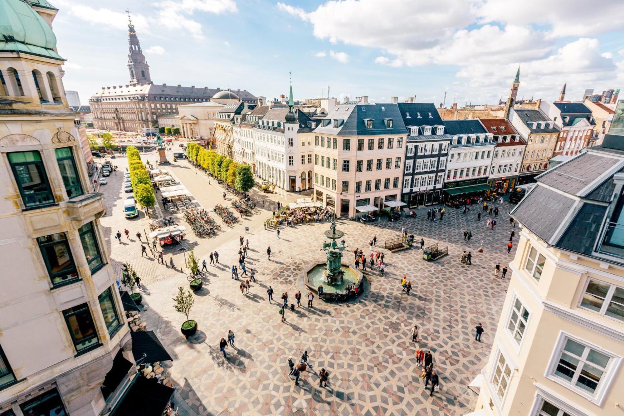 Perfect City-Break Apartment In Cph Kopenhagen Bagian luar foto