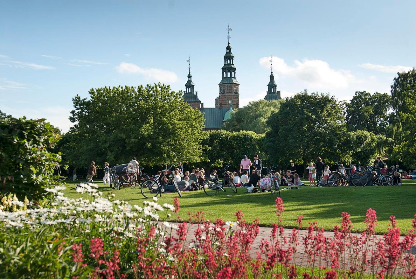 Perfect City-Break Apartment In Cph Kopenhagen Bagian luar foto