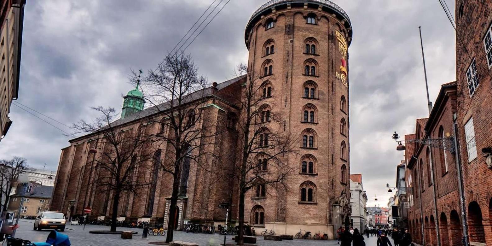 Perfect City-Break Apartment In Cph Kopenhagen Bagian luar foto