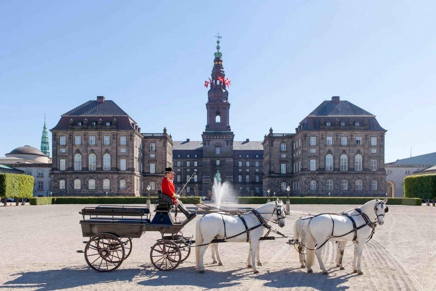 Perfect City-Break Apartment In Cph Kopenhagen Bagian luar foto