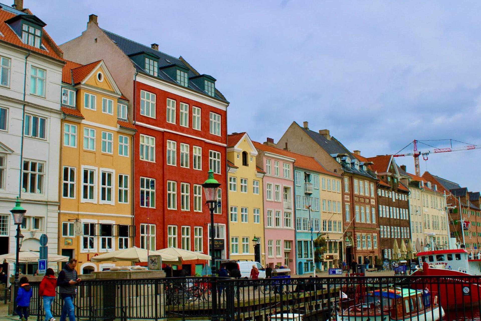 Perfect City-Break Apartment In Cph Kopenhagen Bagian luar foto